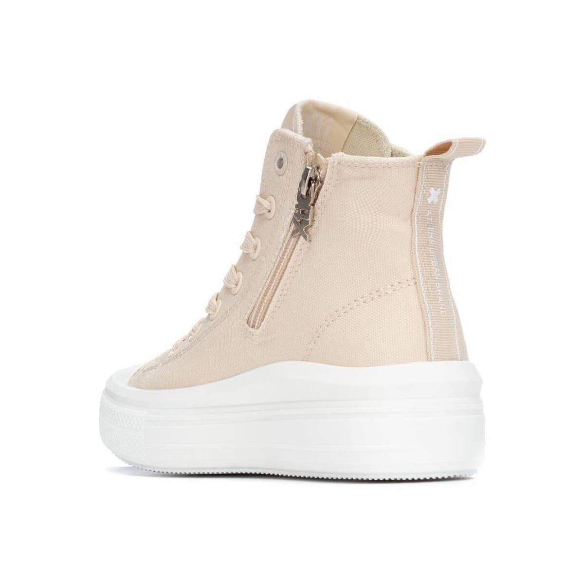 Girls' Sneakers Xti Brown