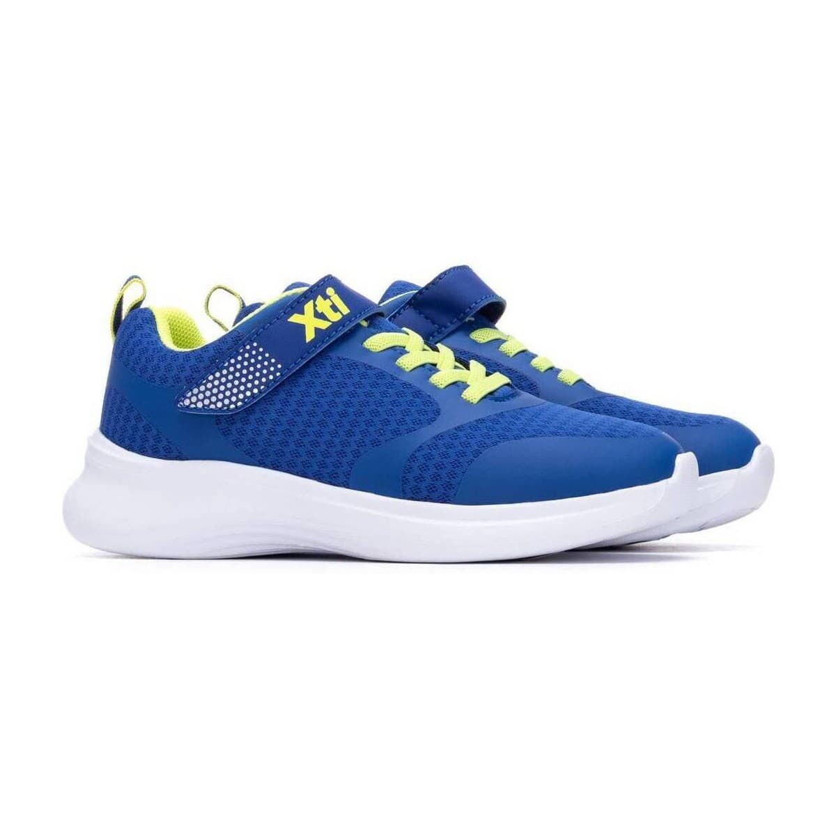 Boys' Sneakers Xti Blue