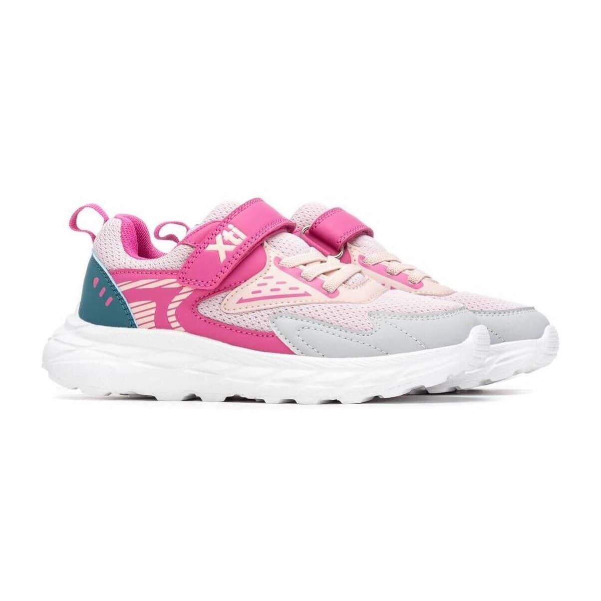 Girls' Sneakers Xti Purple