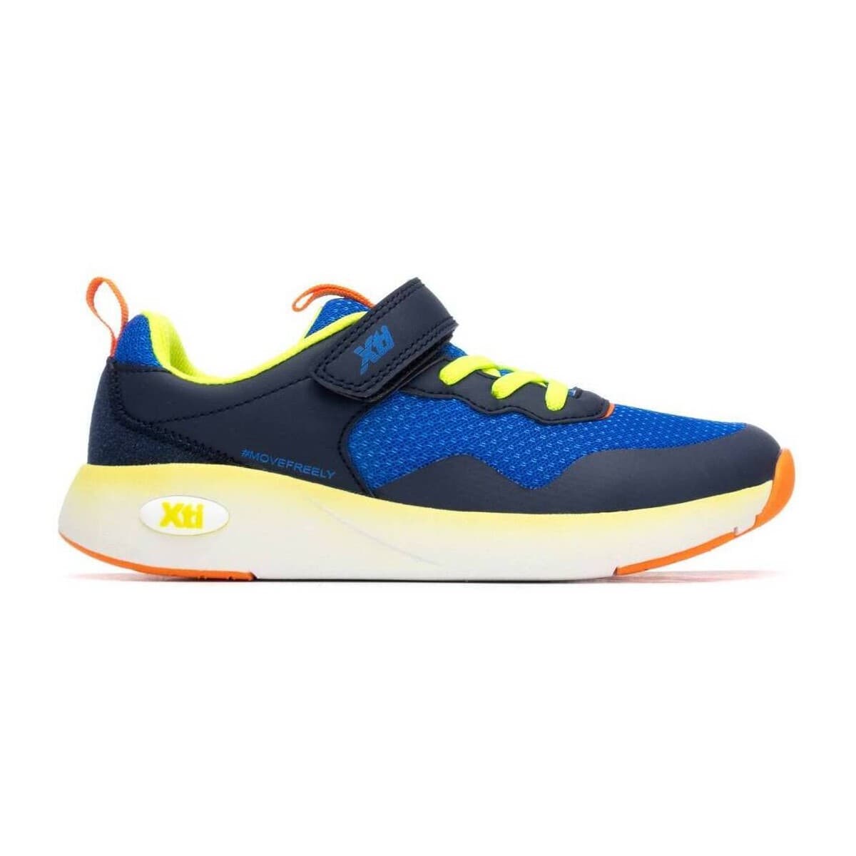 Boys' Sneakers Xti Blue