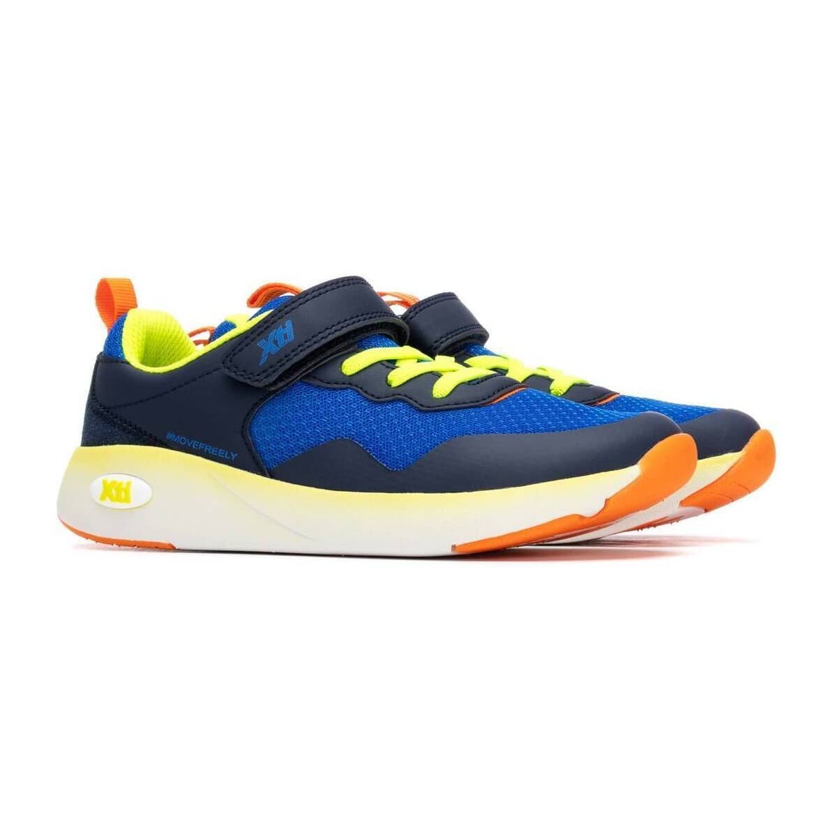 Boys' Sneakers Xti Blue