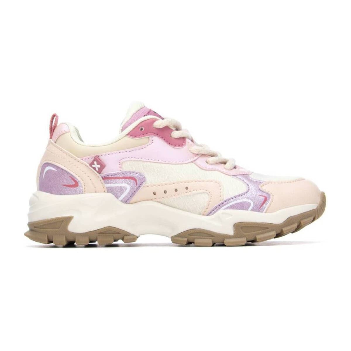 Girls' Sneakers Xti Brown