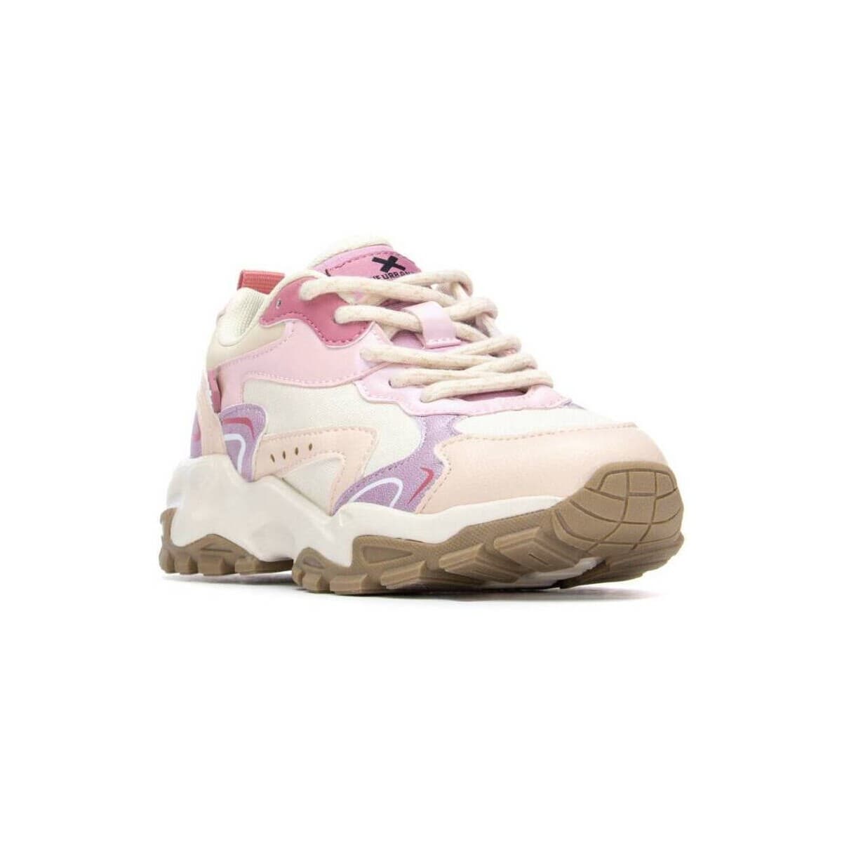 Girls' Sneakers Xti Brown