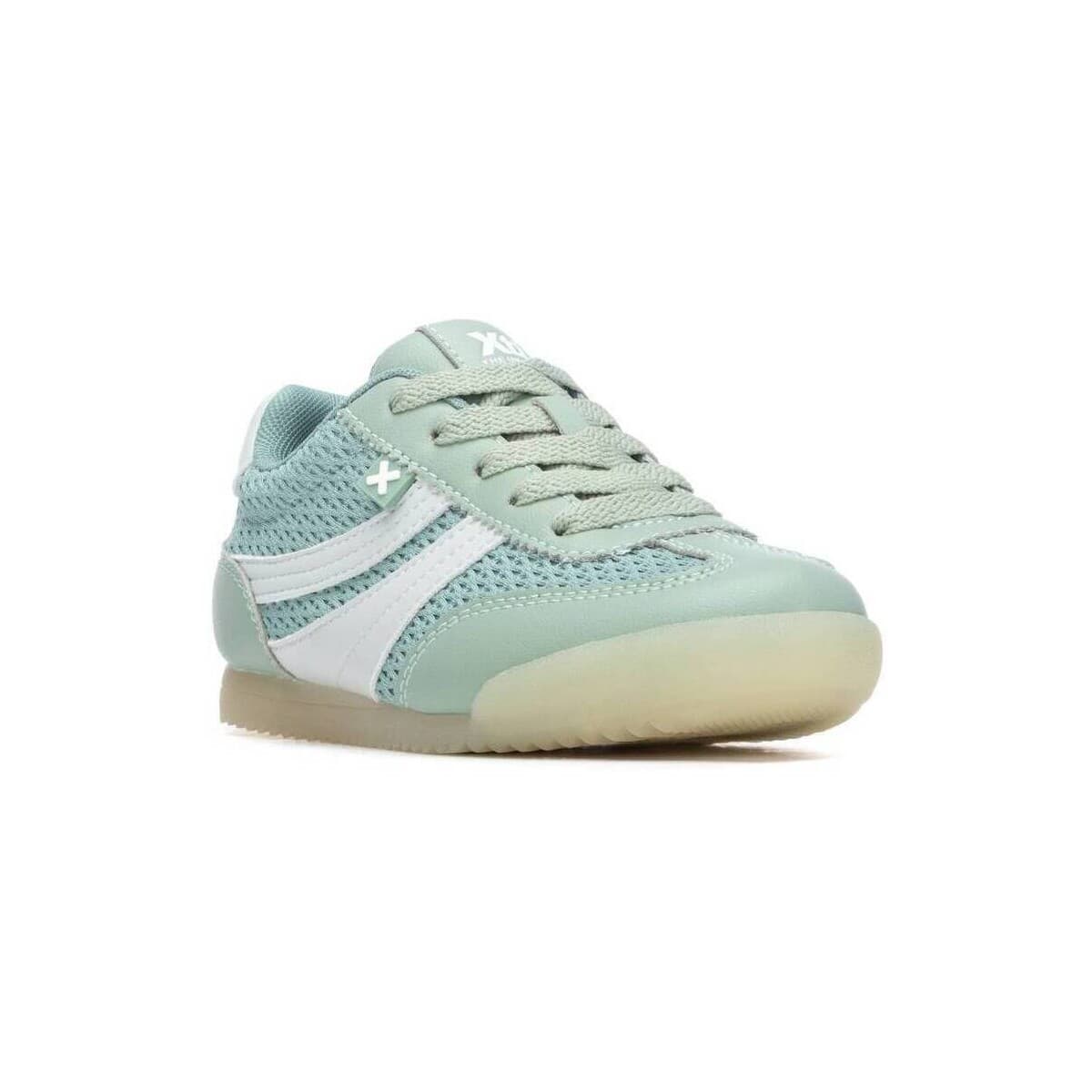 Girls' Sneakers Xti Green