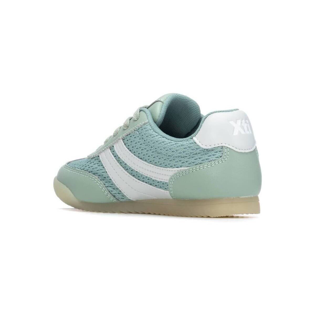 Girls' Sneakers Xti Green