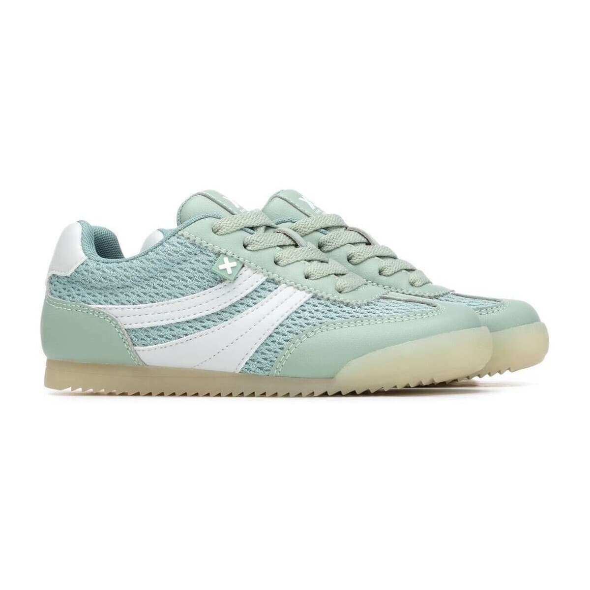 Girls' Sneakers Xti Green