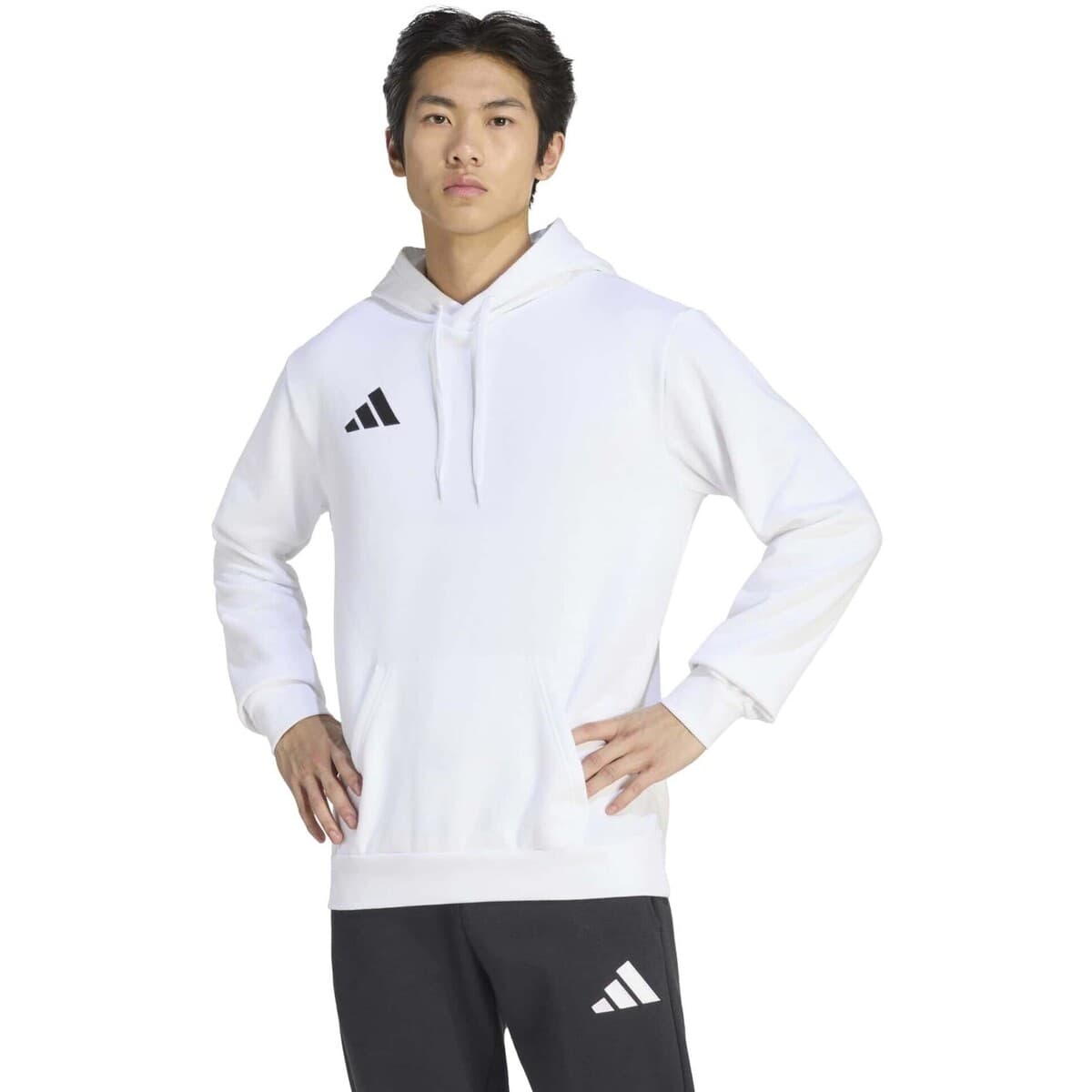 Men's Sweatshirts adidas White