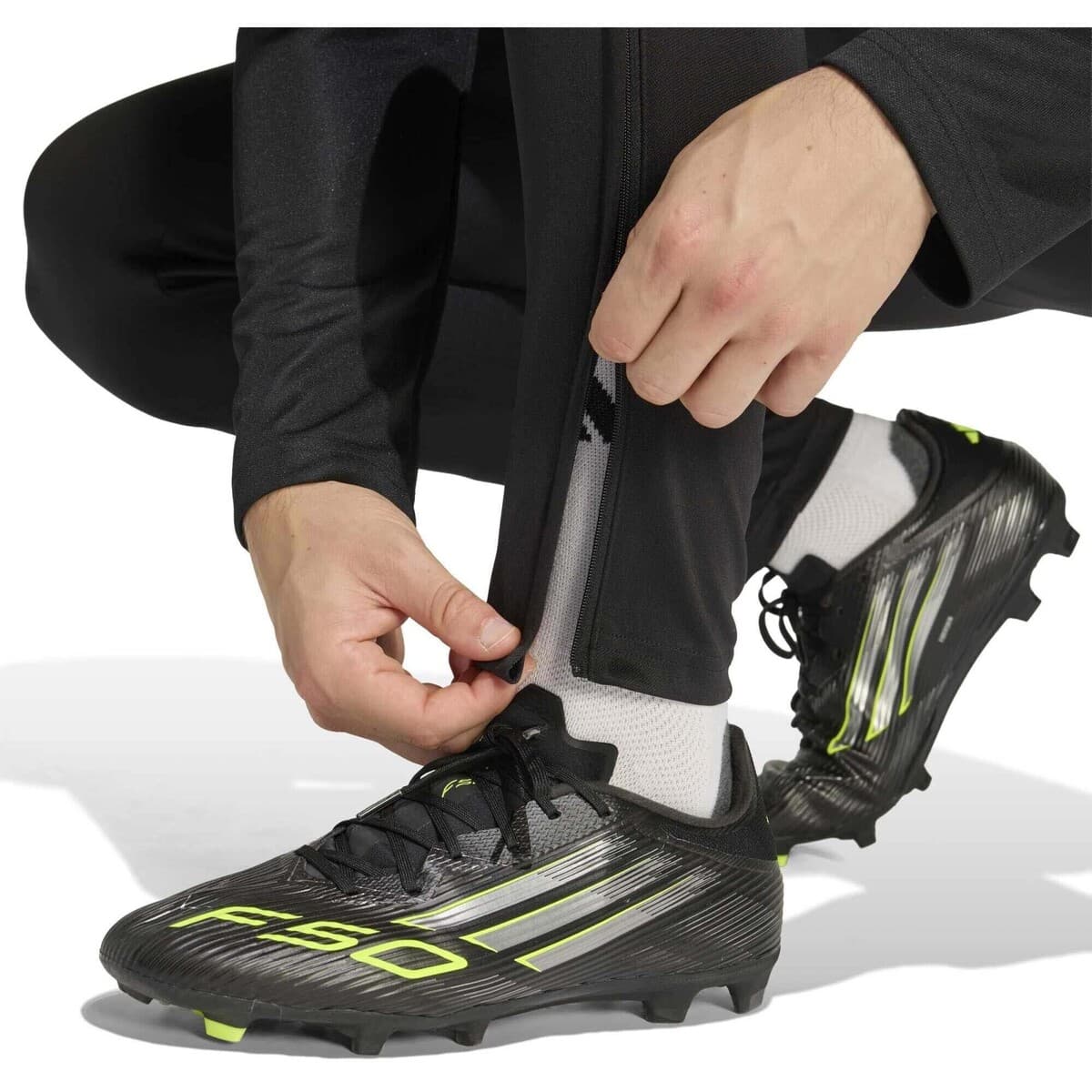 Men's Pants adidas Black