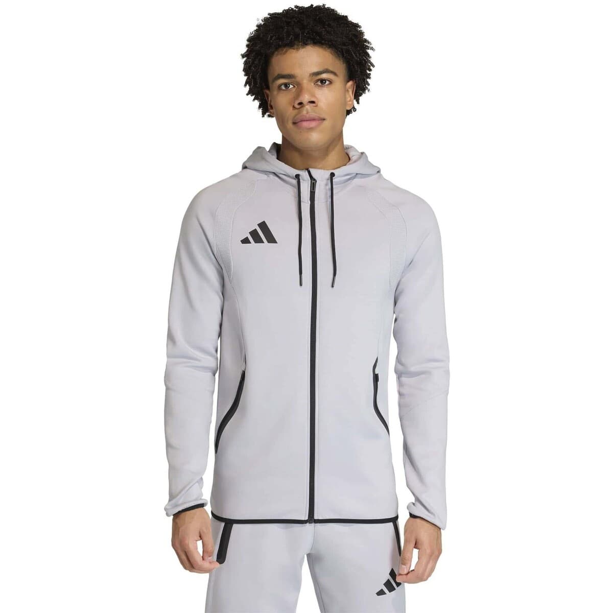 Men's Sweatshirts adidas Gray