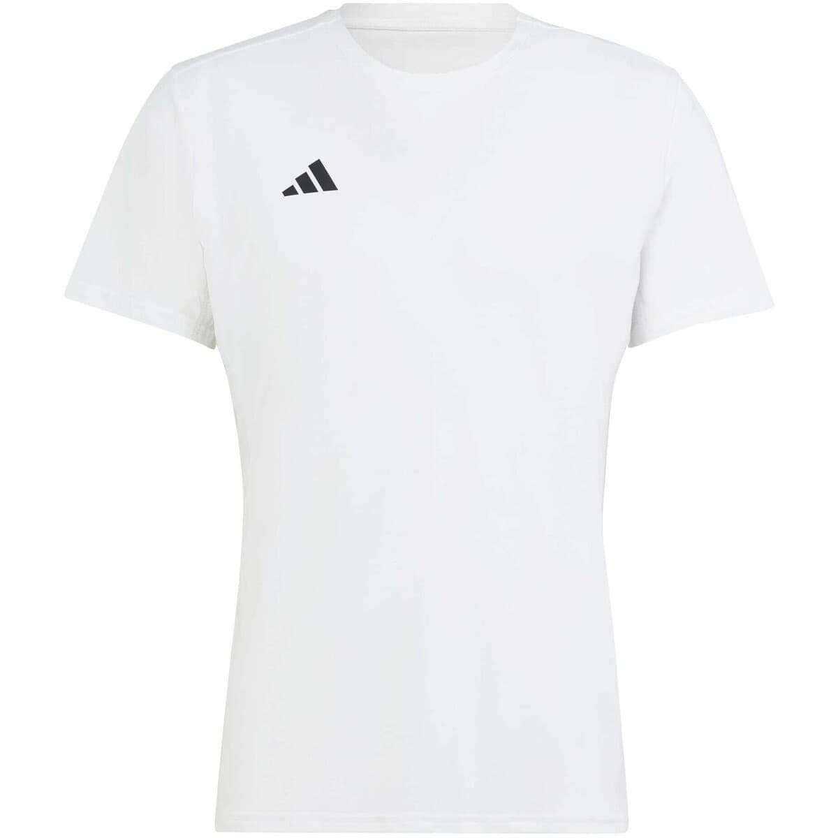 Men's T-Shirts adidas White