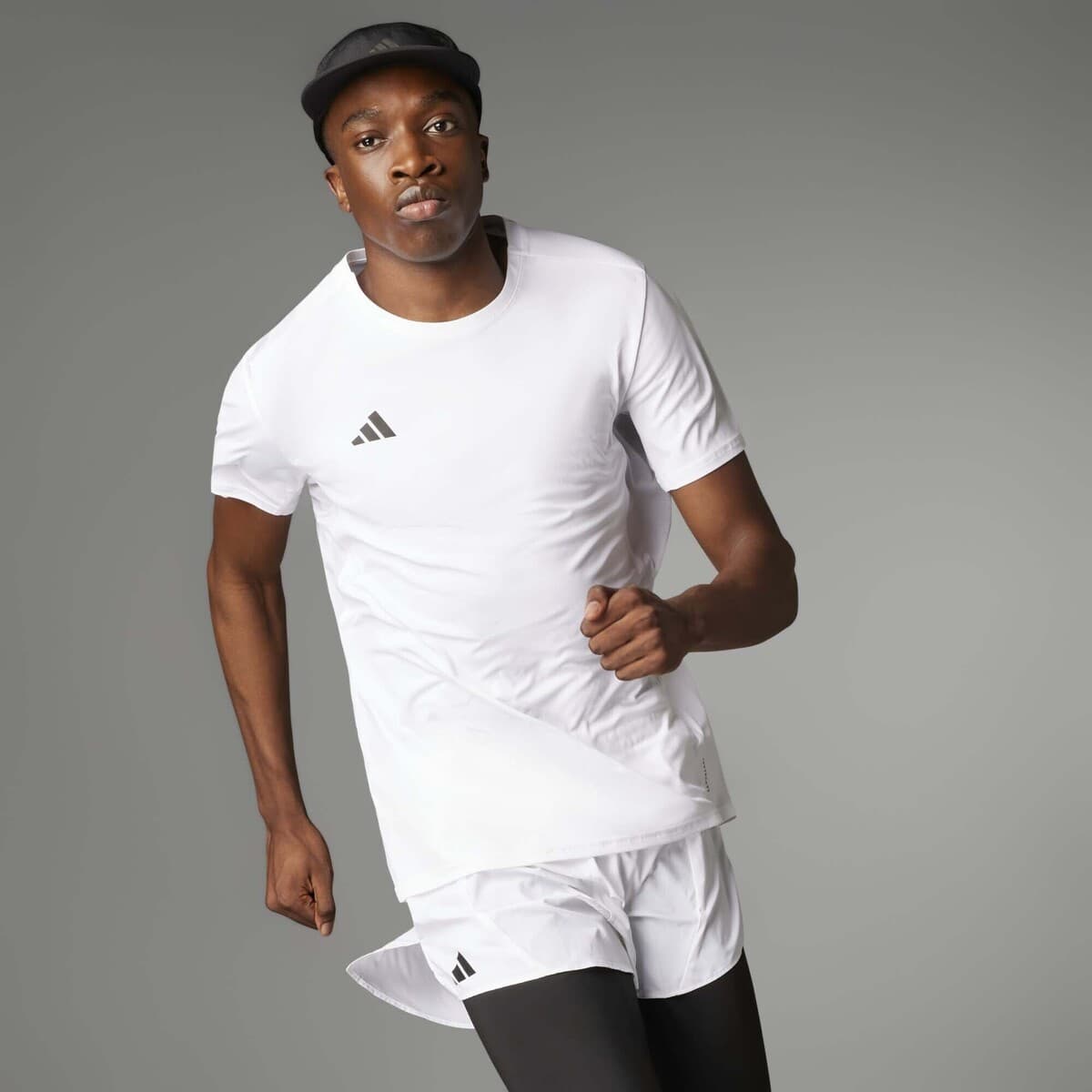 Men's T-Shirts adidas White