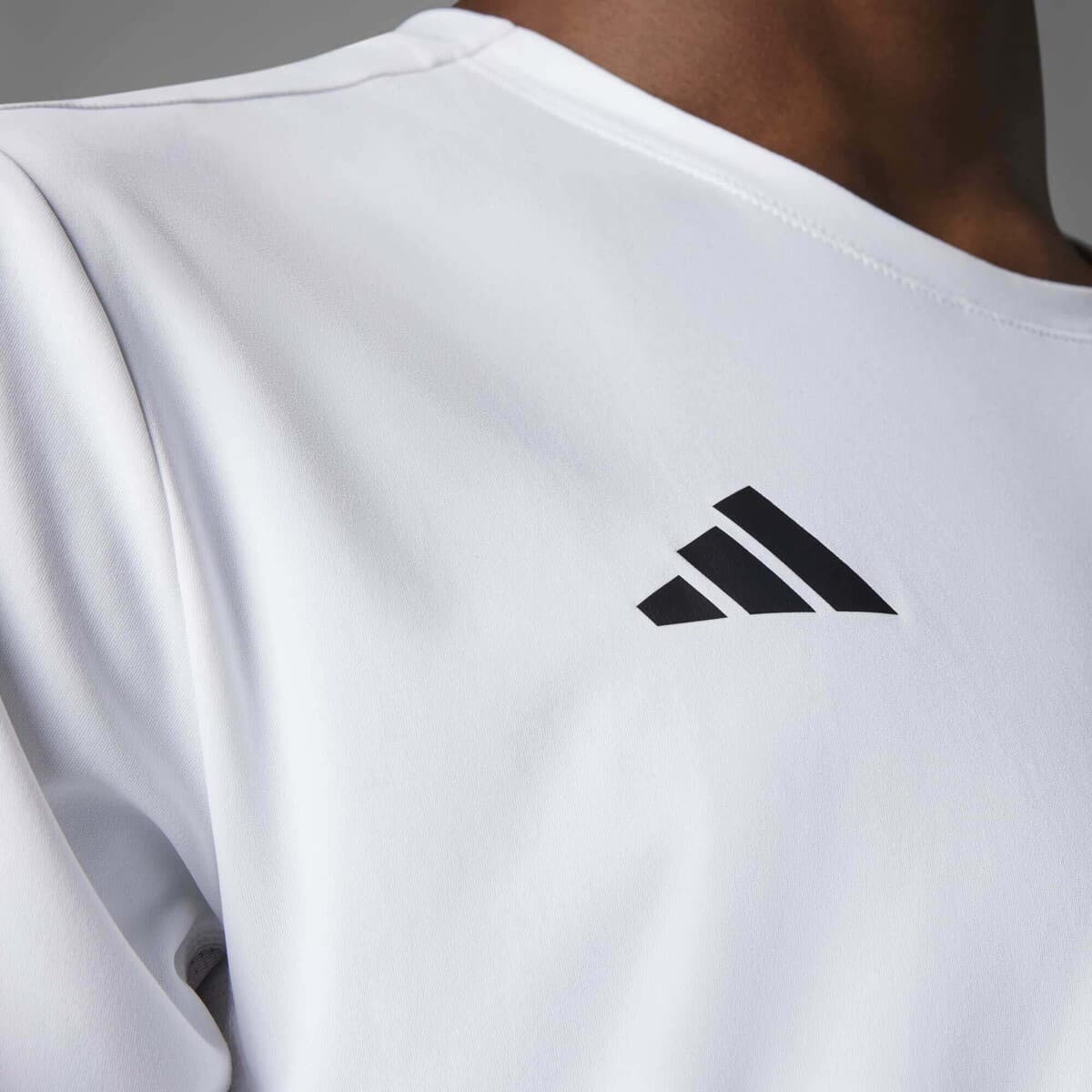 Men's T-Shirts adidas White