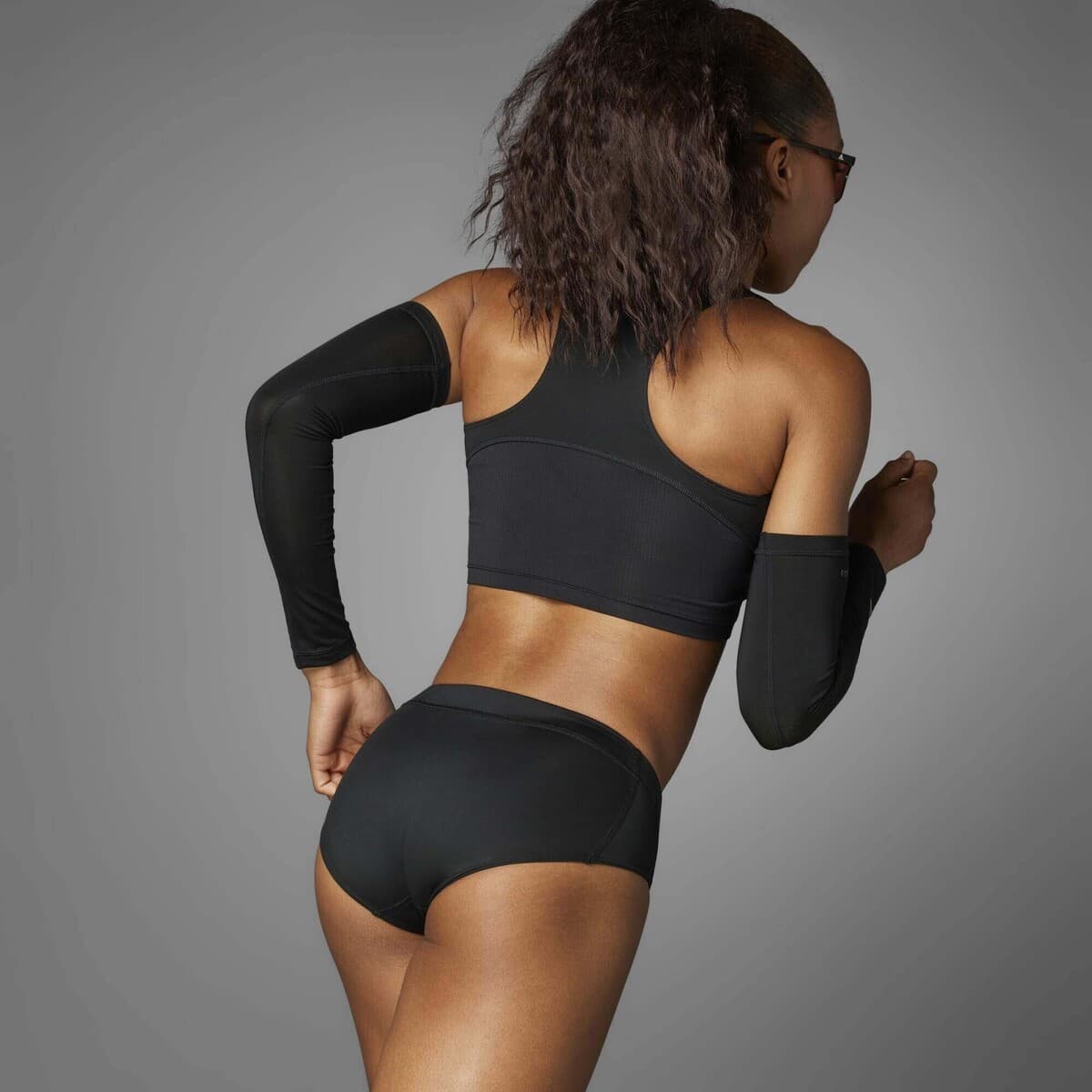 Women's Briefs adidas Black