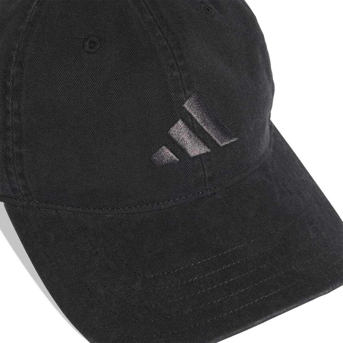 Women's Caps adidas Black