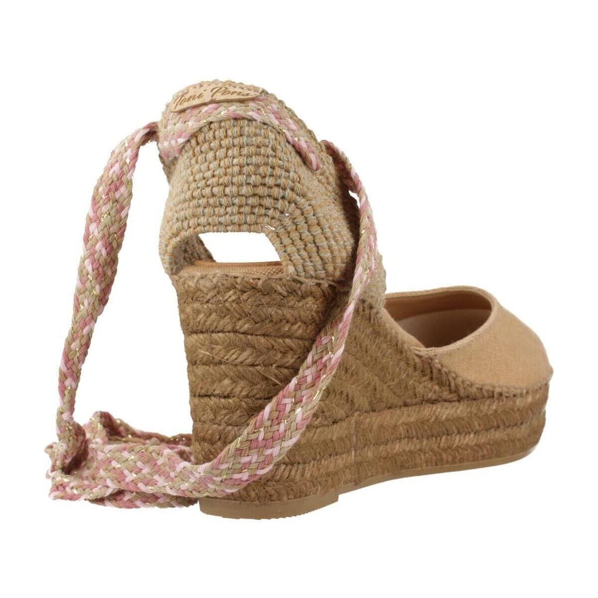 Women's Espadrilles Toni Pons Yellow