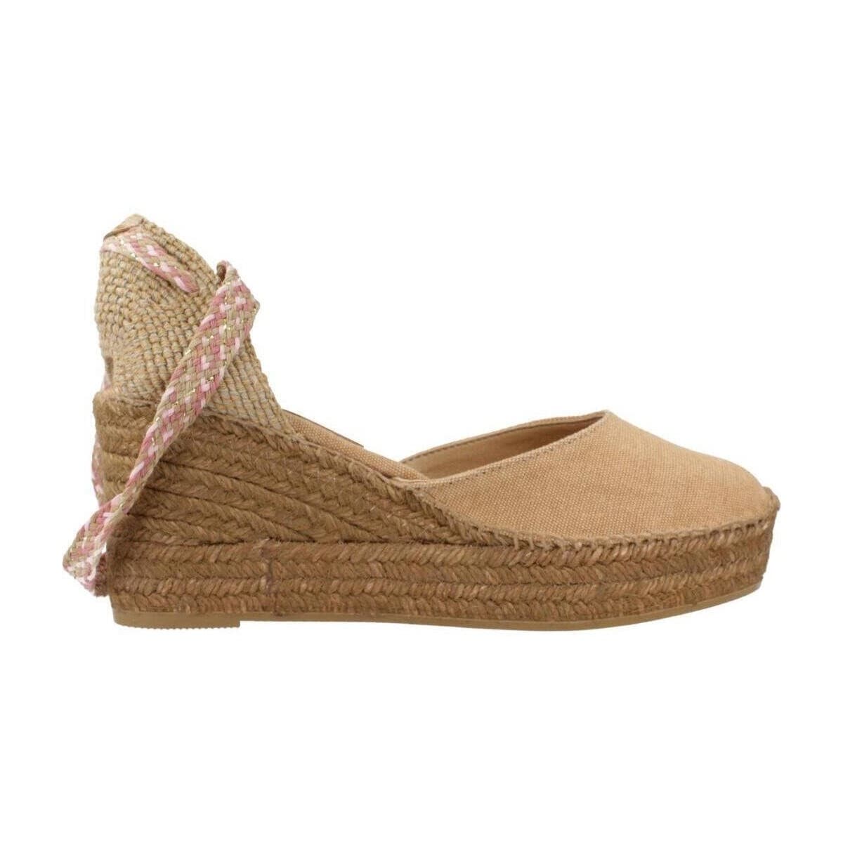 Women's Espadrilles Toni Pons Yellow