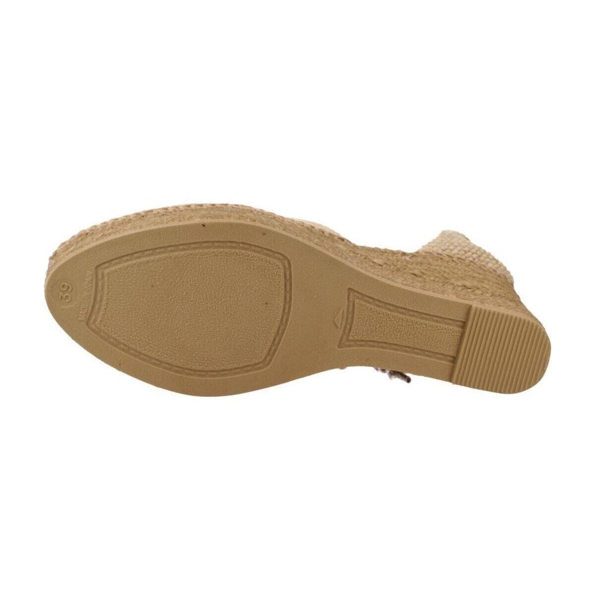 Women's Espadrilles Toni Pons Yellow