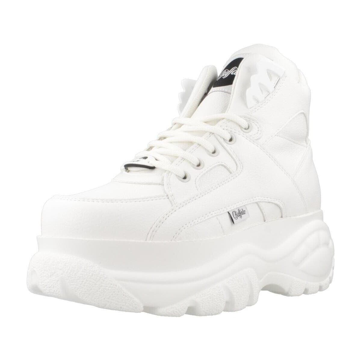 Women's Sneakers Buffalo White