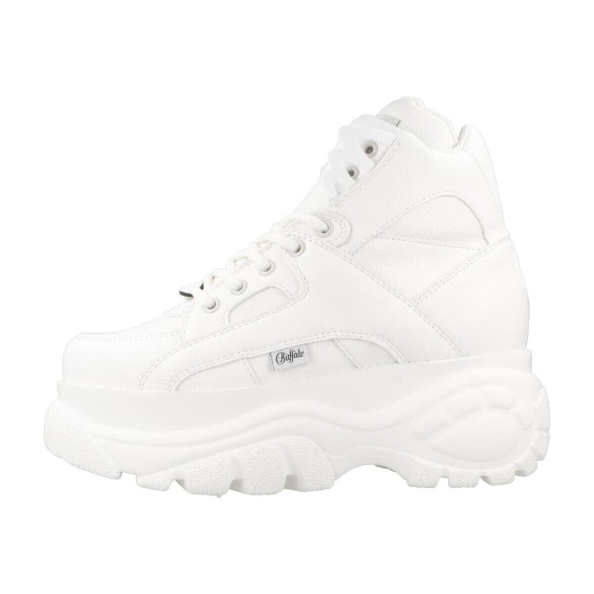 Women's Sneakers Buffalo White