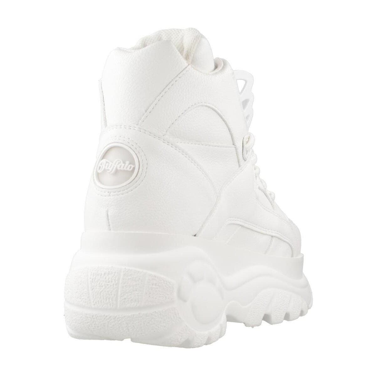 Women's Sneakers Buffalo White