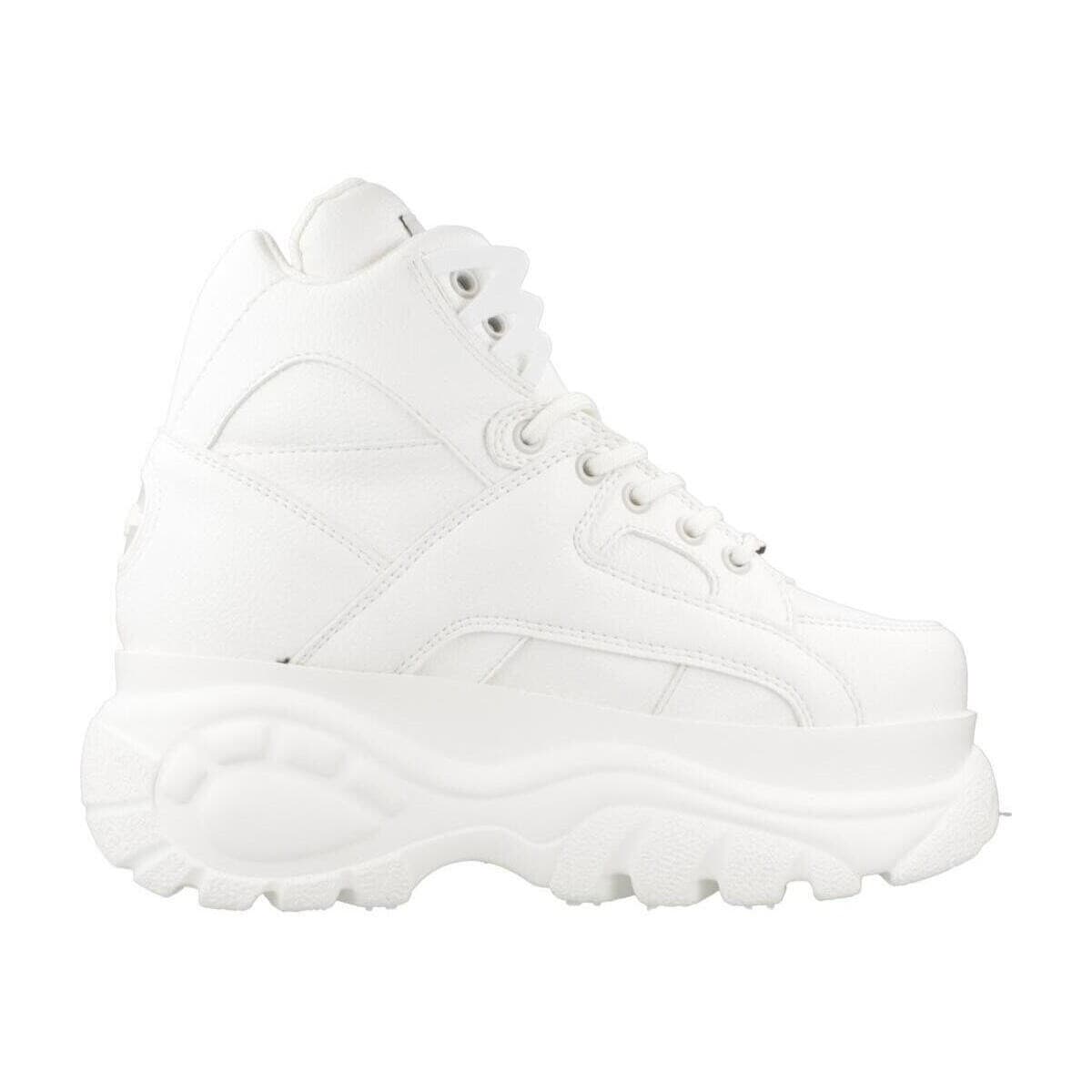 Women's Sneakers Buffalo White
