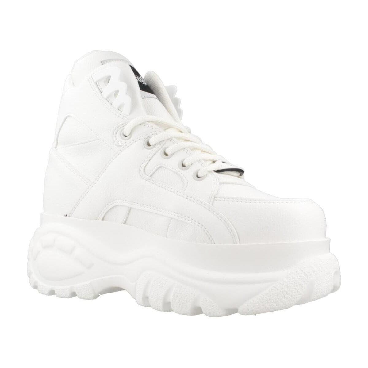 Women's Sneakers Buffalo White