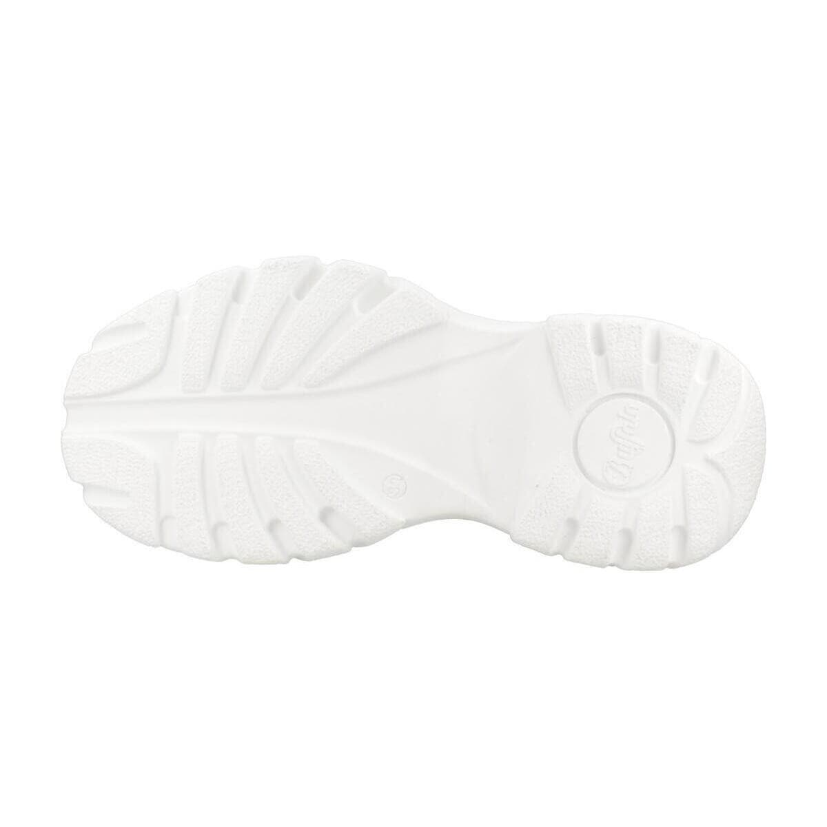 Women's Sneakers Buffalo White