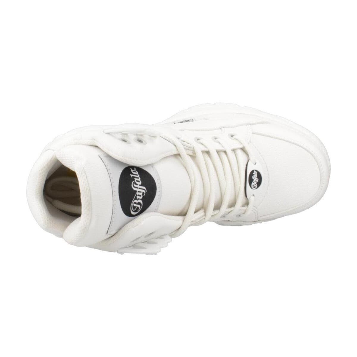 Women's Sneakers Buffalo White