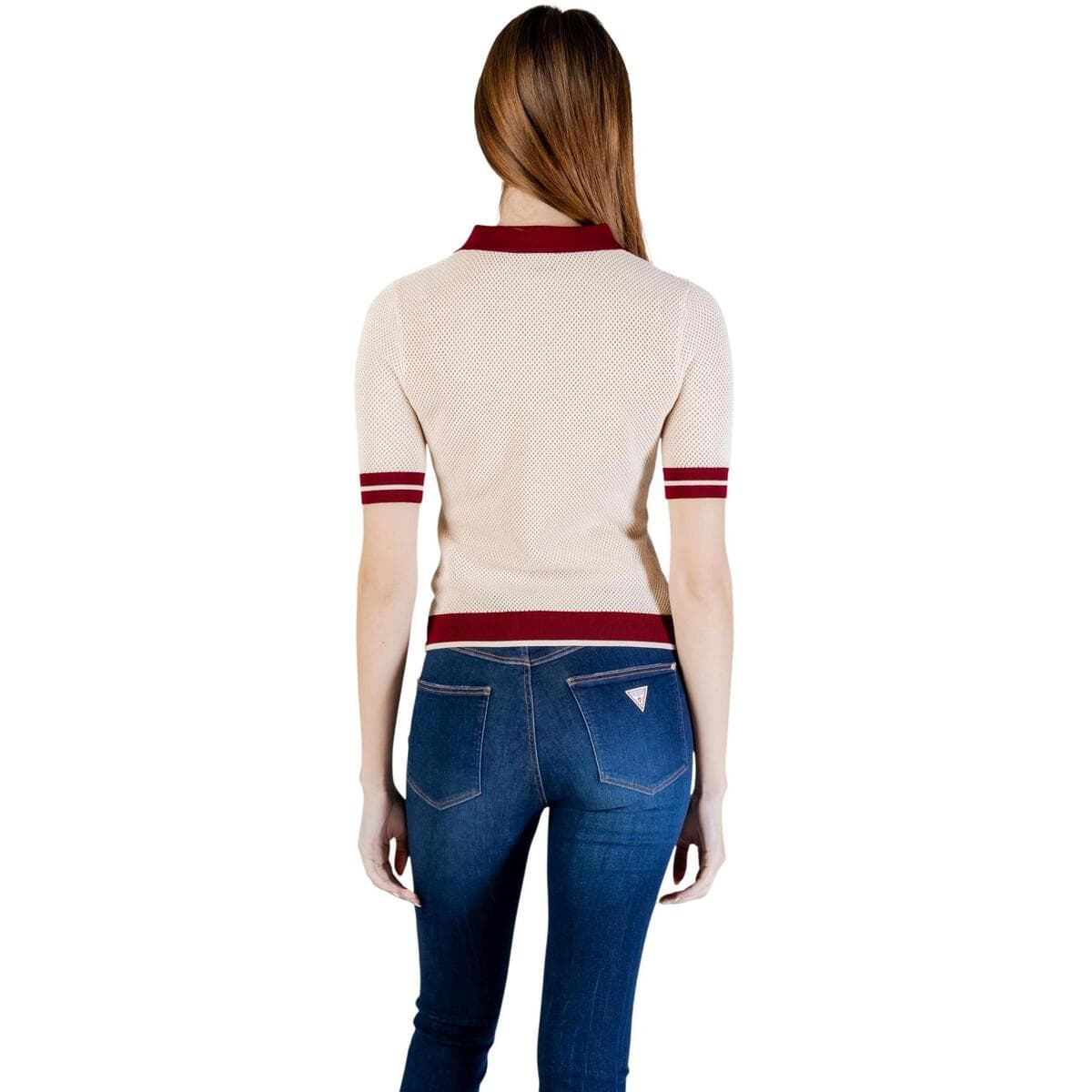 Women's Sweaters Guess White