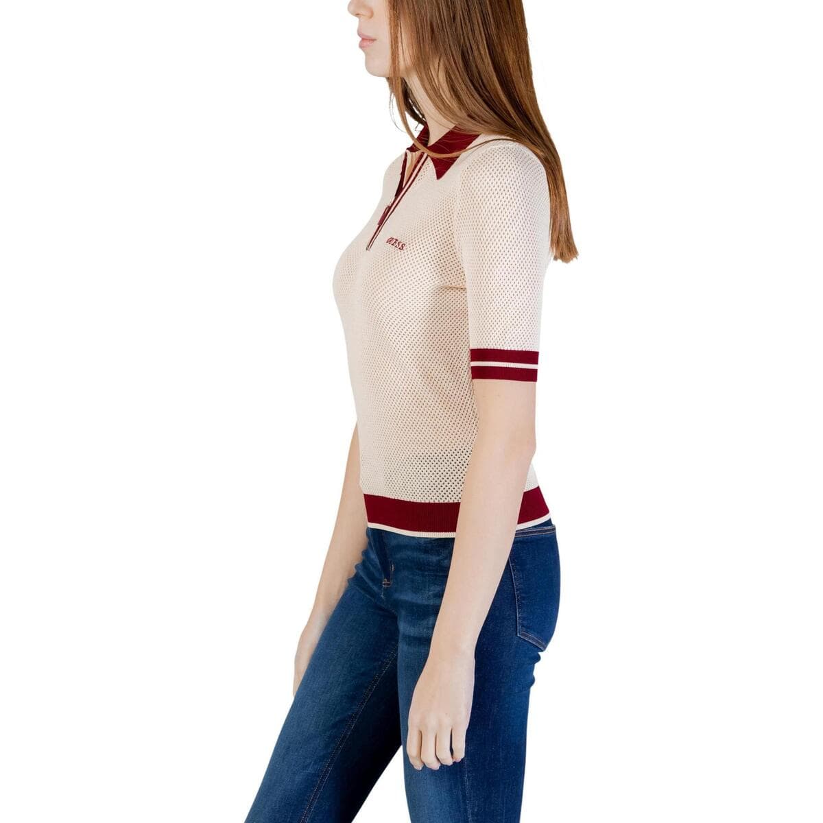 Women's Sweaters Guess White