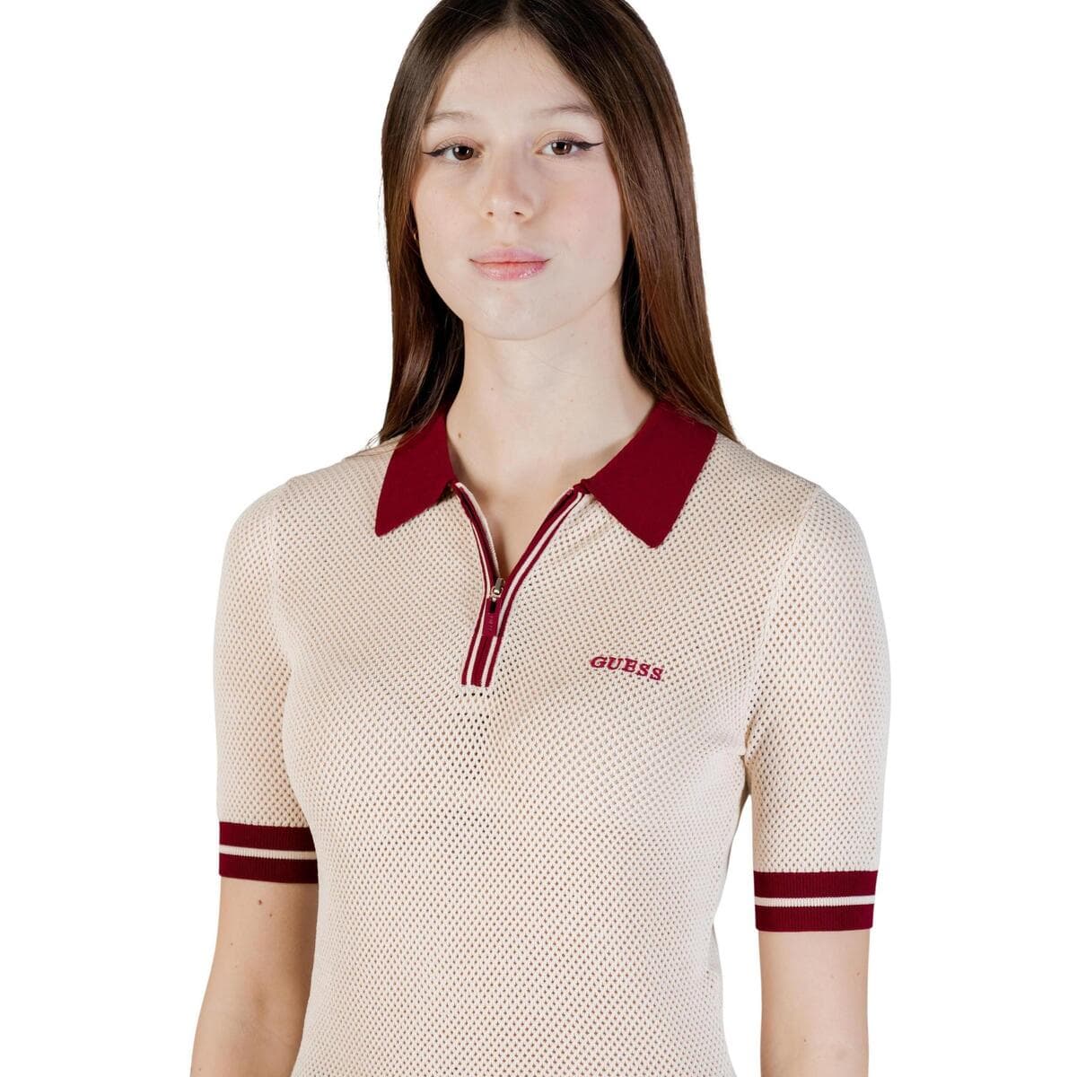 Women's Sweaters Guess White