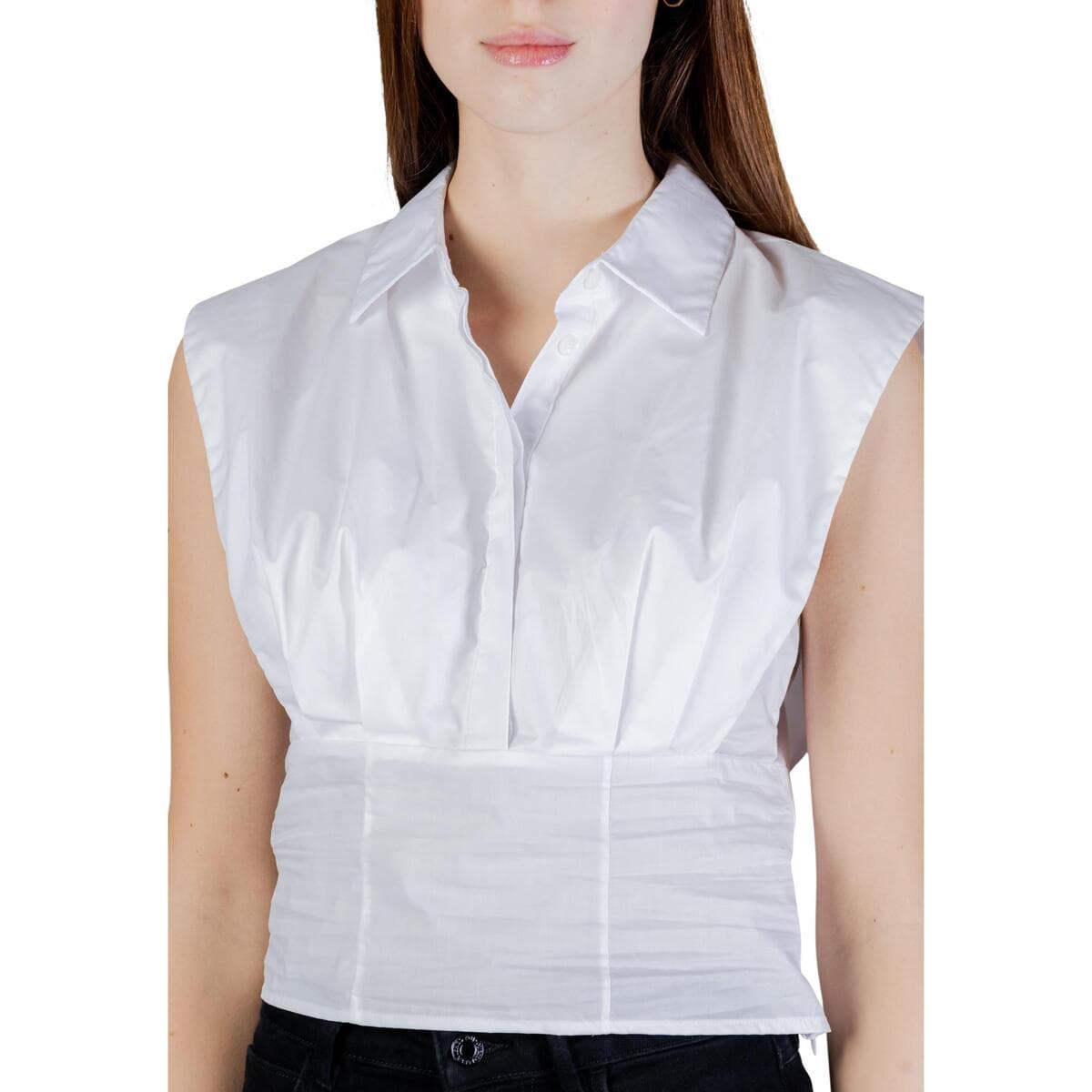 Women's Shirts Guess White