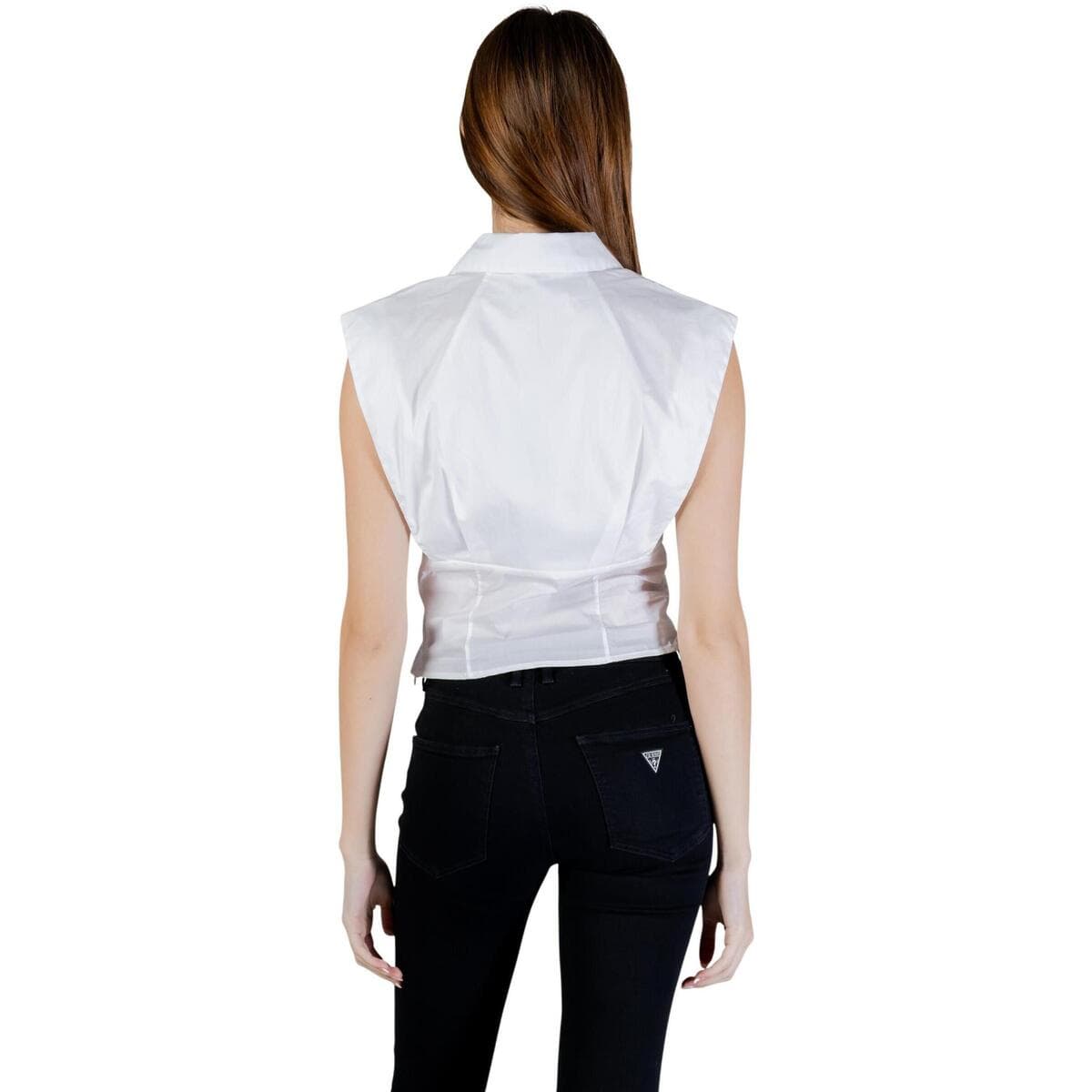 Women's Shirts Guess White