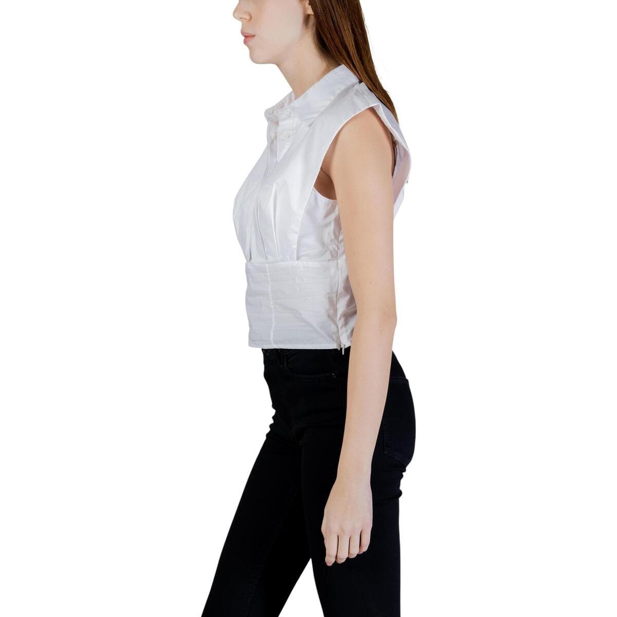 Women's Shirts Guess White