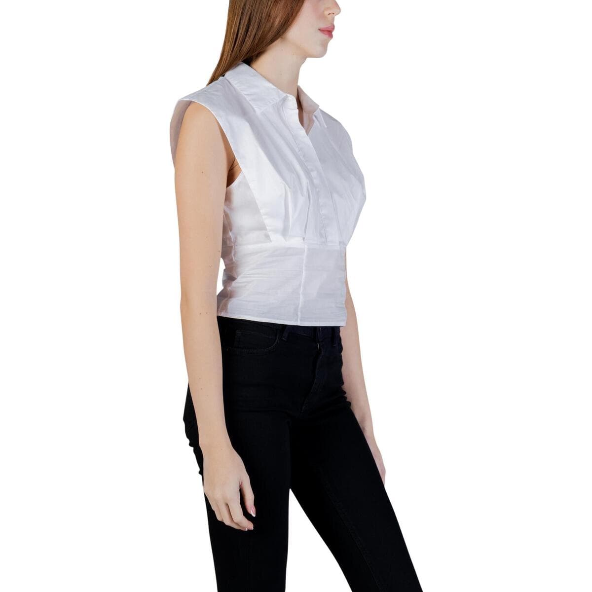 Women's Shirts Guess White