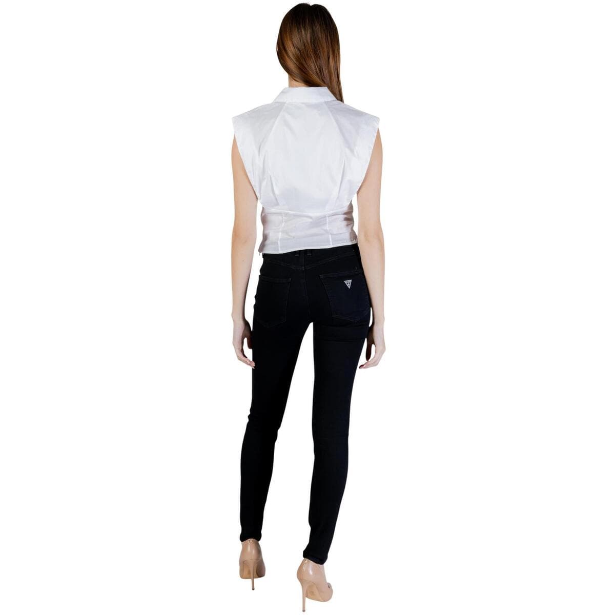 Women's Shirts Guess White