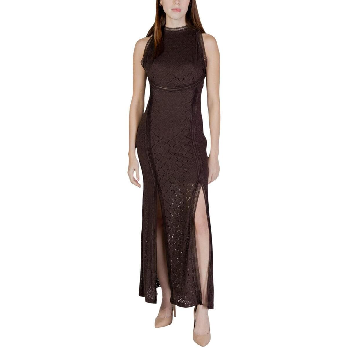 Women's Dresses Guess Brown