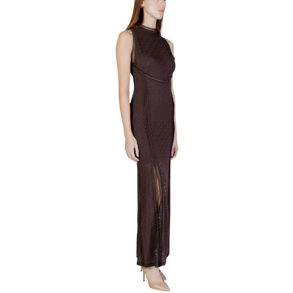 Women's Dresses Guess Brown