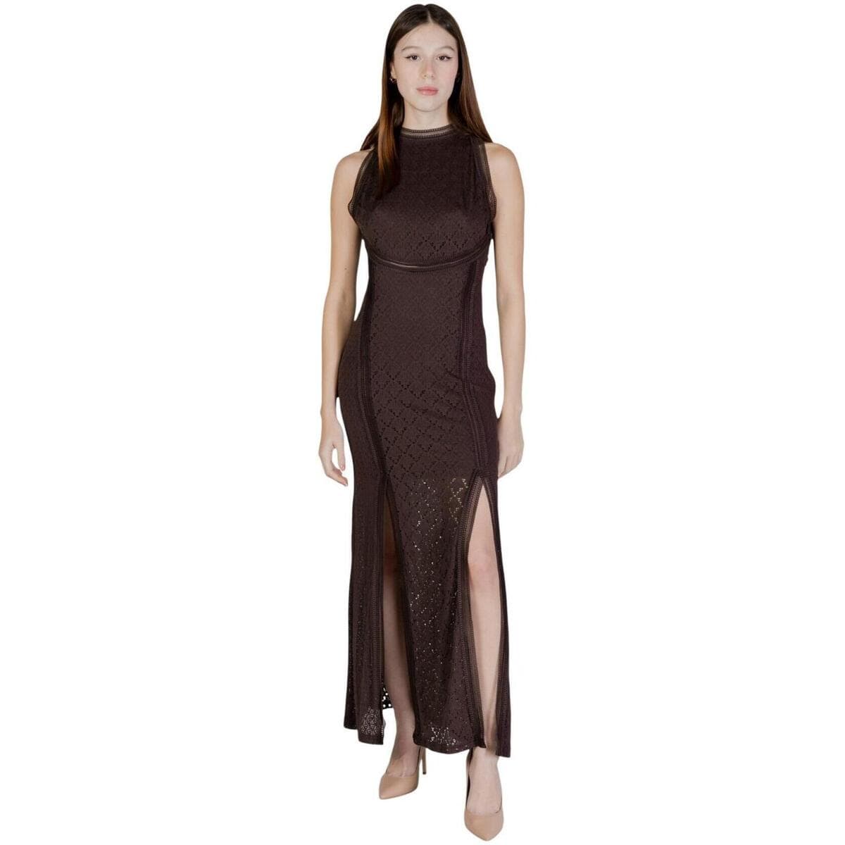 Women's Dresses Guess Brown