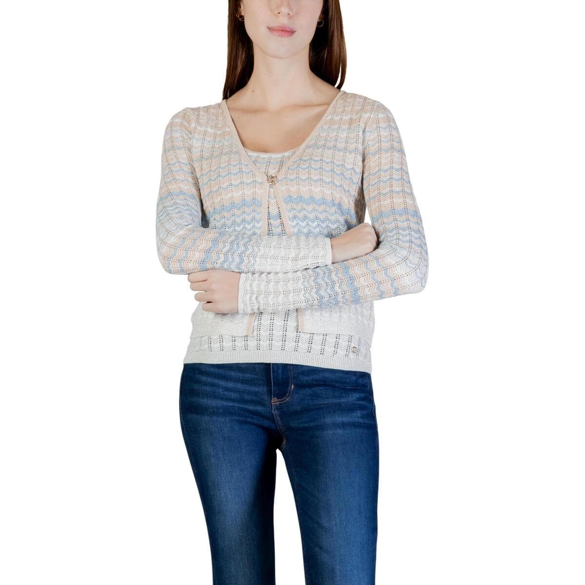 Women's Sweaters Guess Beige