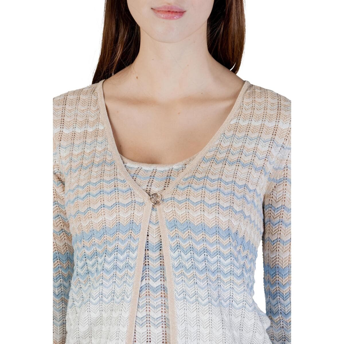 Women's Sweaters Guess Beige