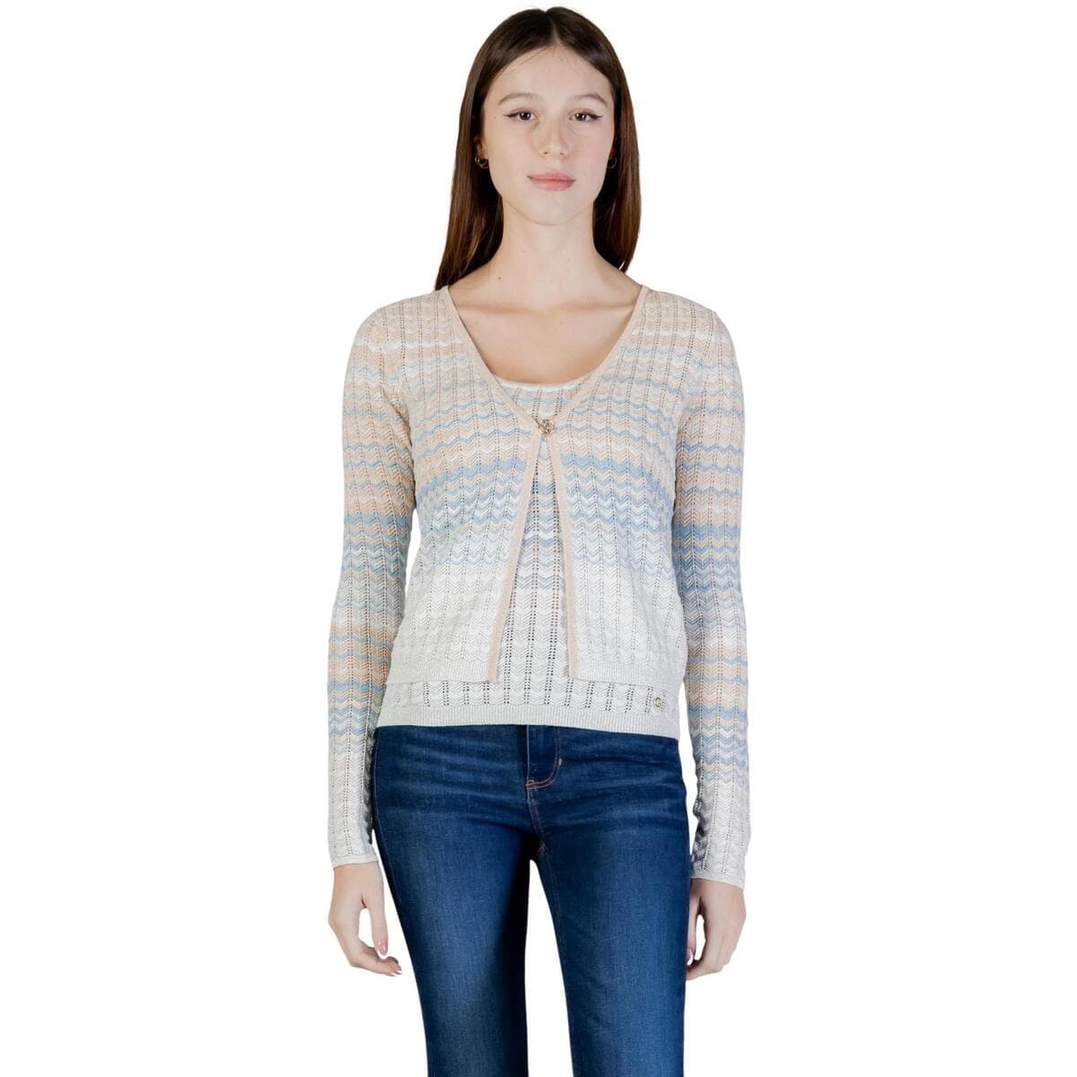 Women's Sweaters Guess Beige