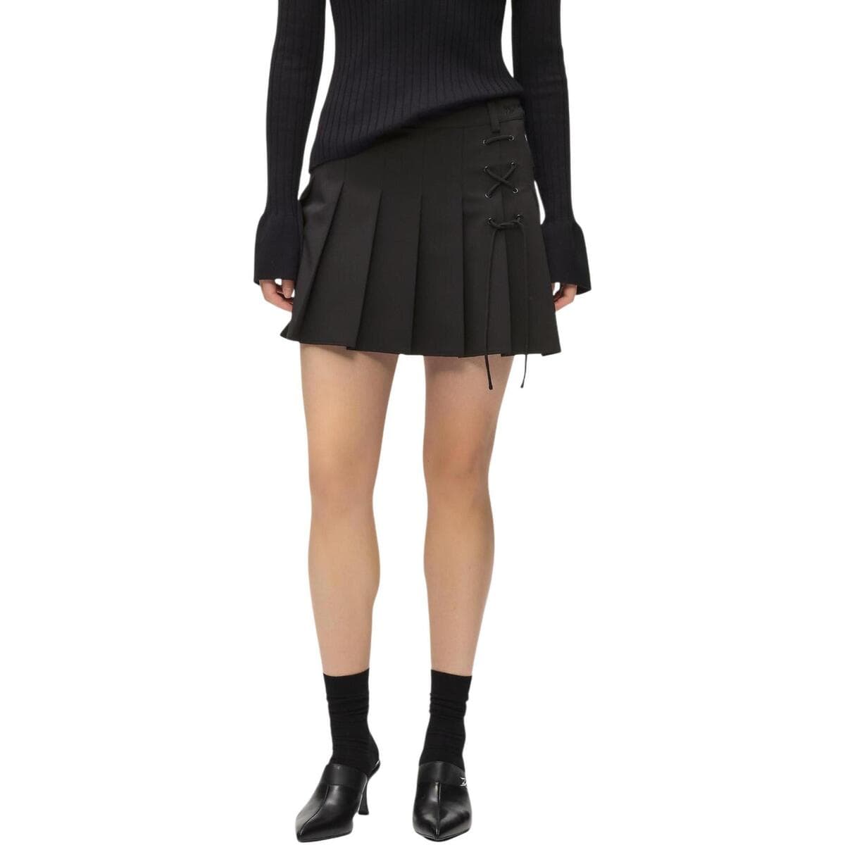 Women's Skirts Karl Lagerfeld Black