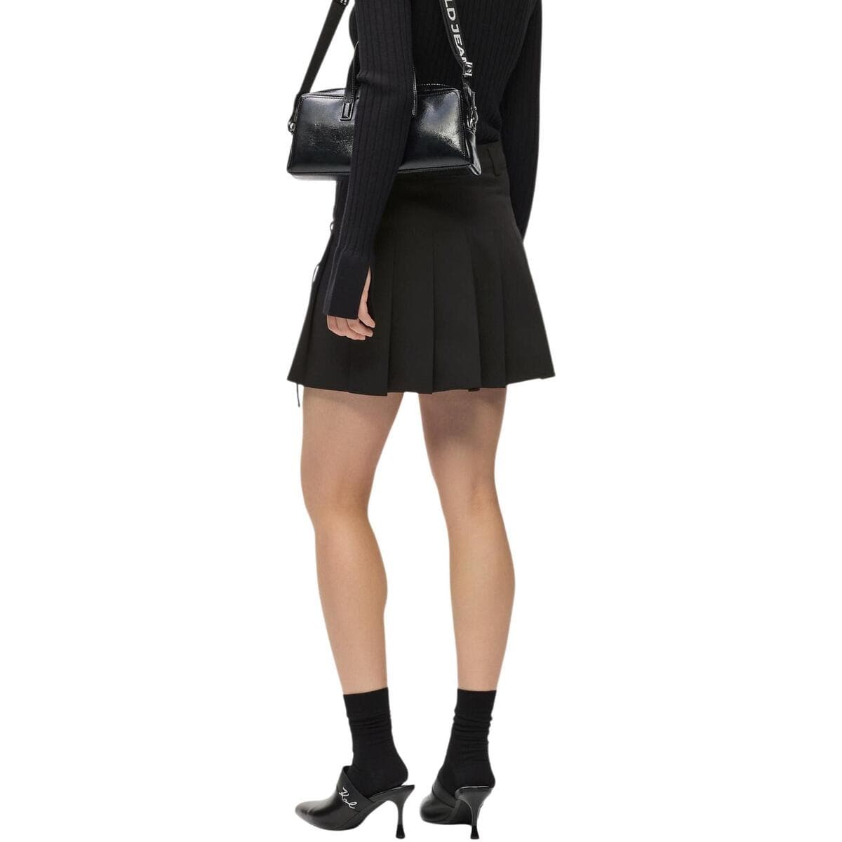 Women's Skirts Karl Lagerfeld Black