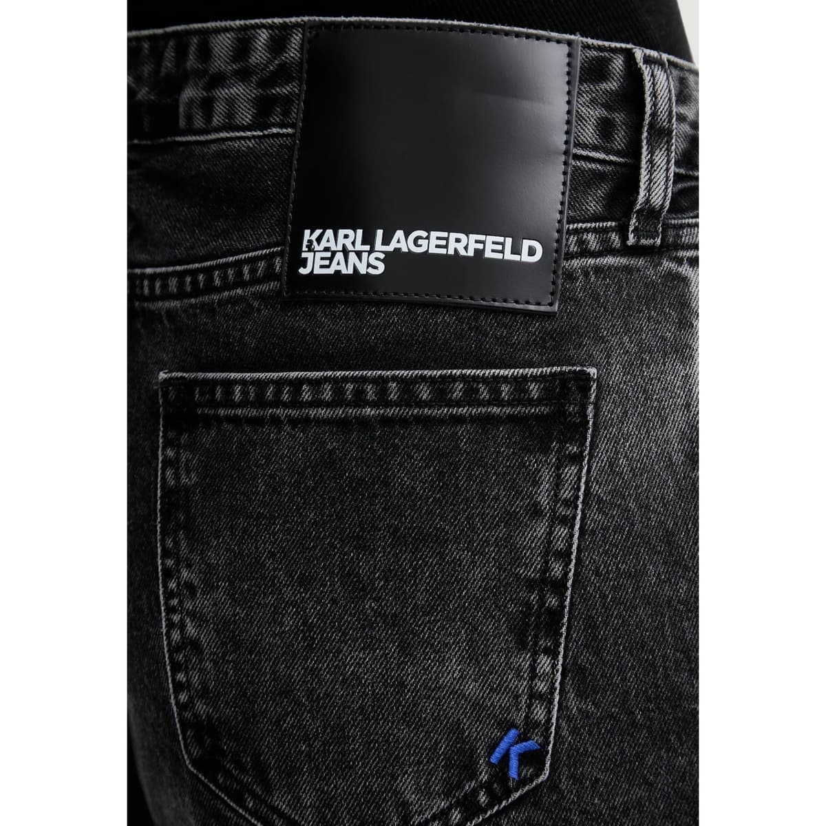 Women's Pants Karl Lagerfeld Black