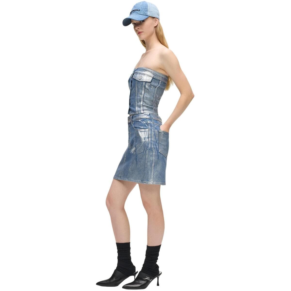 Women's T-Shirts Karl Lagerfeld