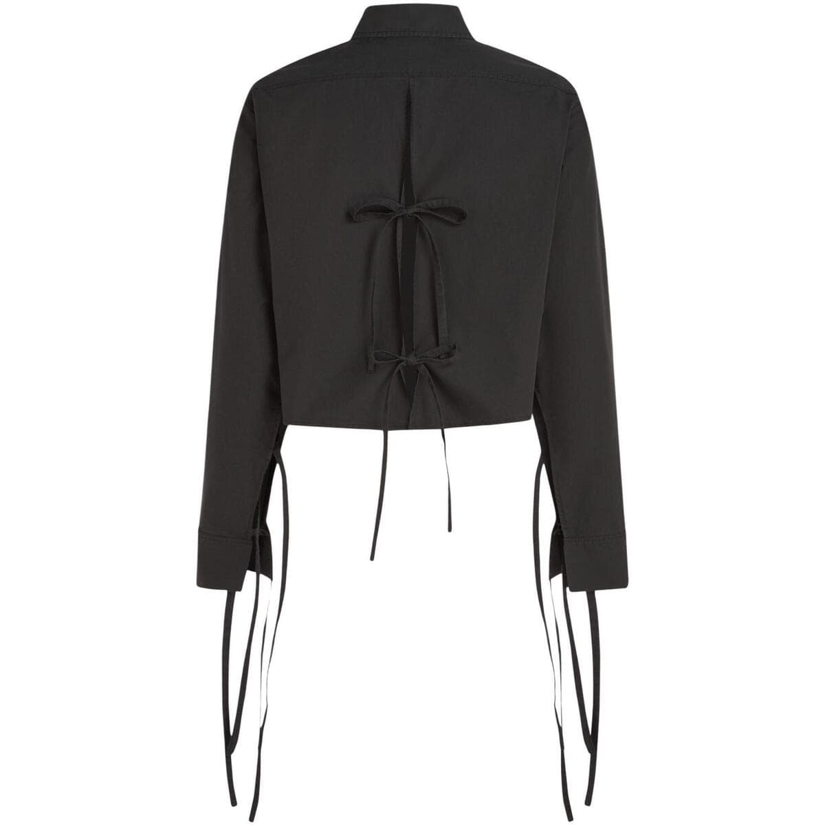 Women's Shirts Karl Lagerfeld Black