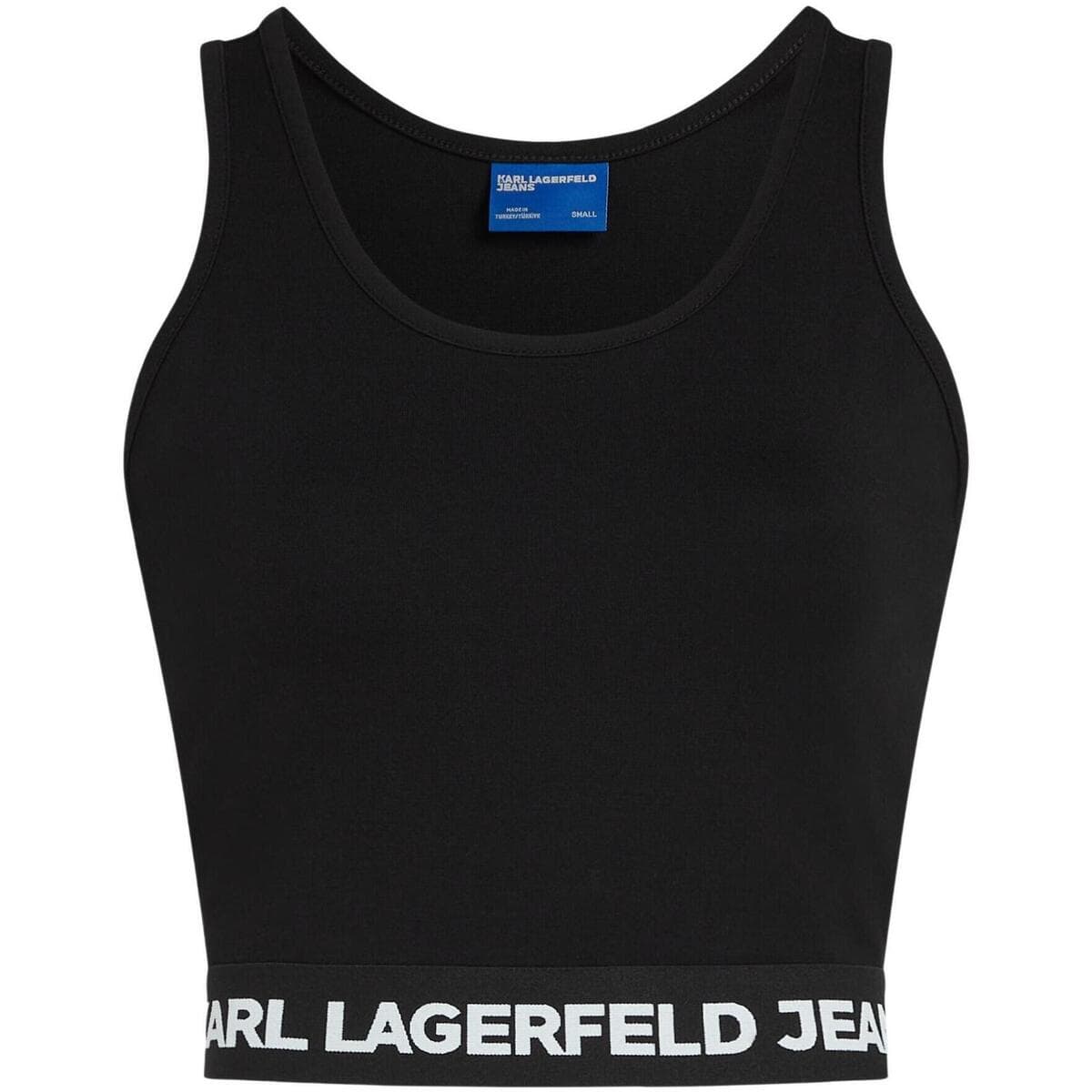 Παιδικά κορμάκια Karl Lagerfeld KLJ Milano Tank B1W17048