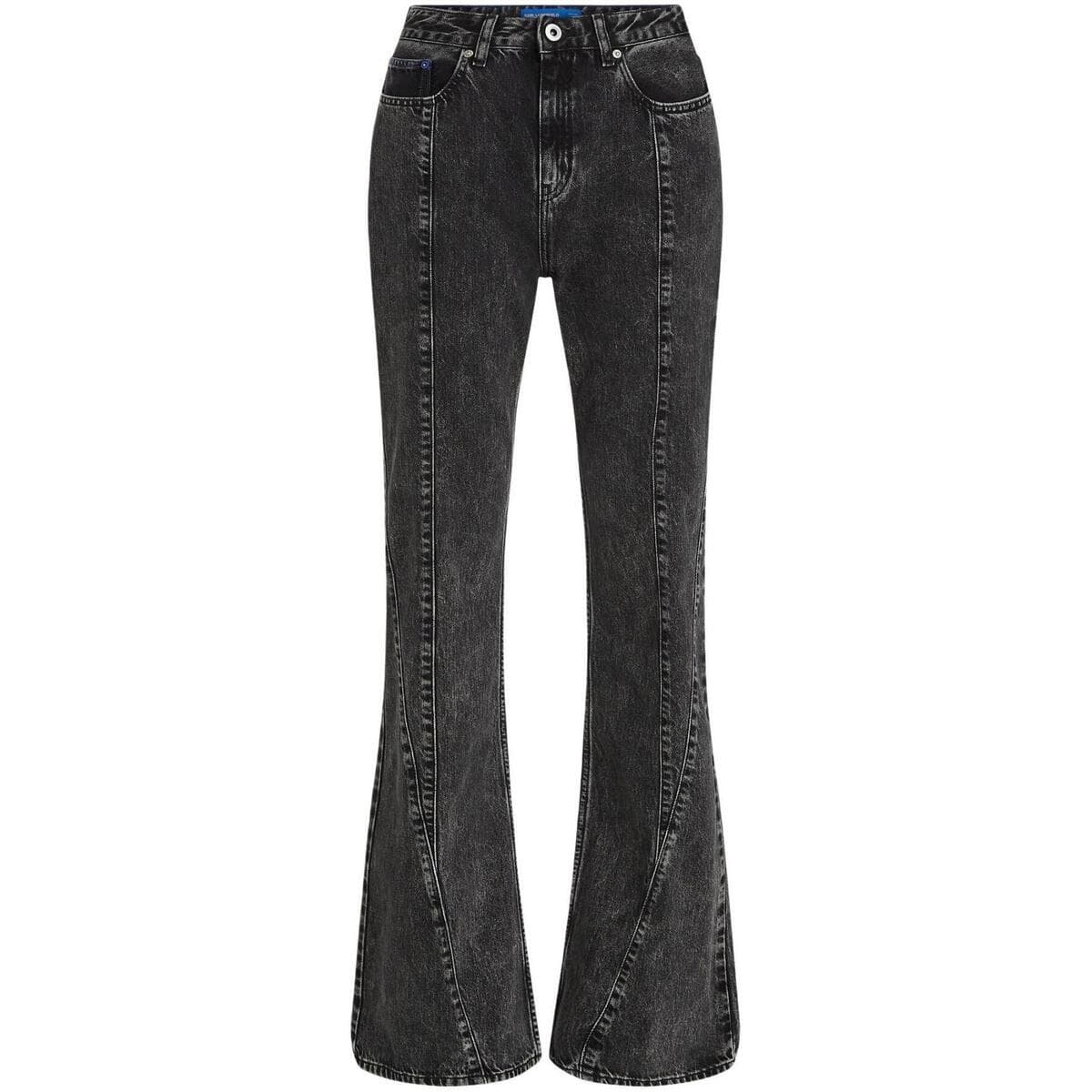 Women's Jeans Karl Lagerfeld Black