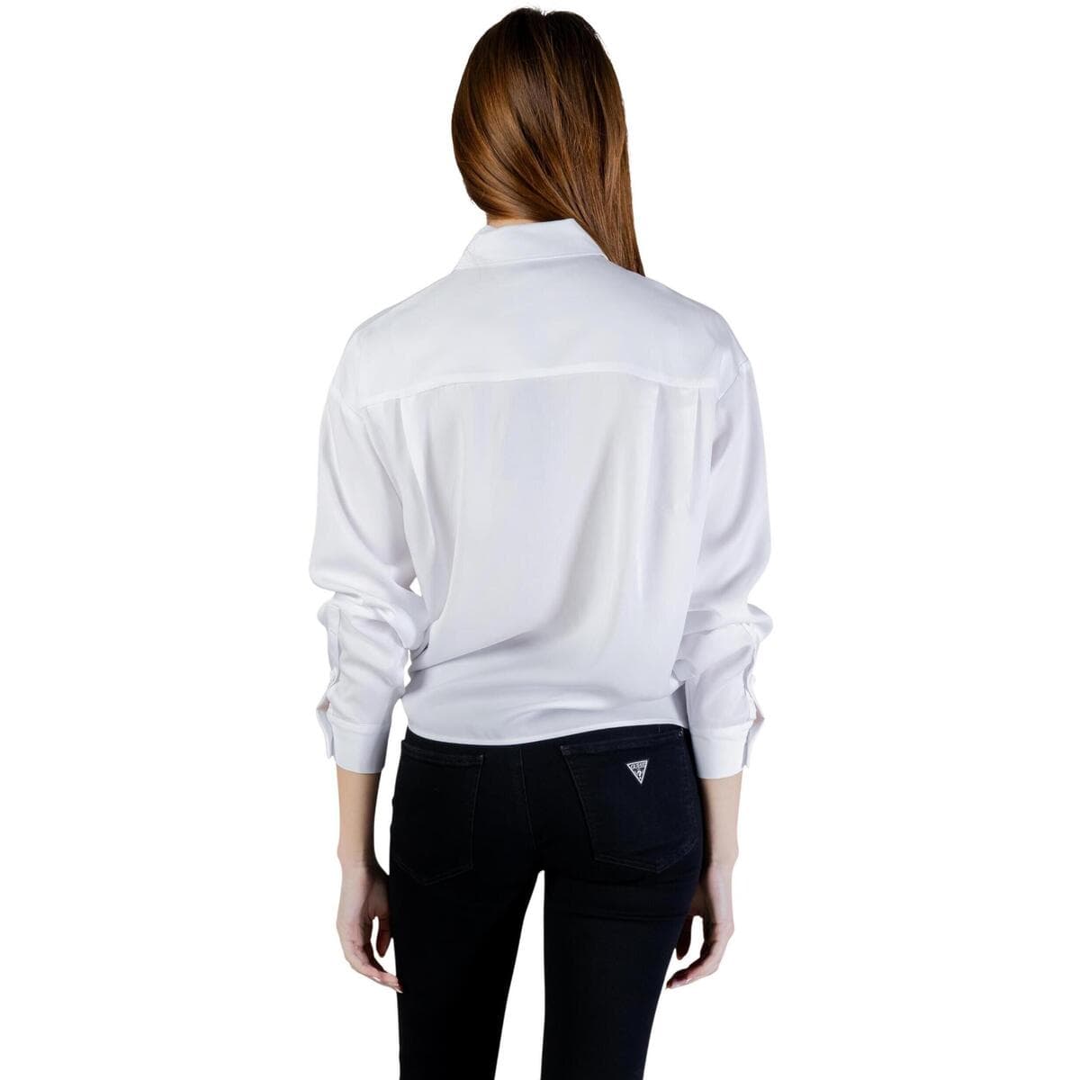 Women's Shirts Karl Lagerfeld White